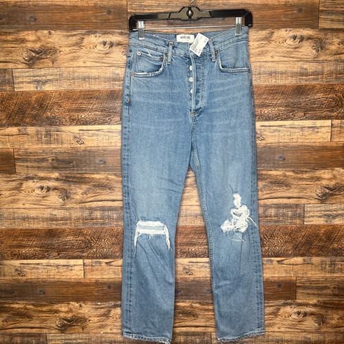 Vist Large View of Product Image Which is Used Agolde Denim 0-25