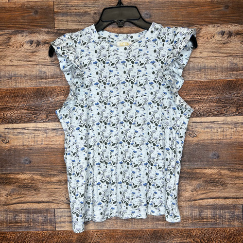 Vist Large View of Product Image Which is Used Nation Ltd Sleeveless Top S-4/6