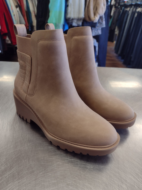 Vist Large View of Product Image Which is Used Soda Ankle Boots 6.5