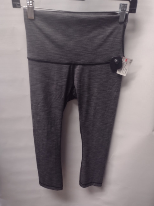 Vist Large View of Product Image Which is Used Lululemon Athletica Active Leggings 6-28