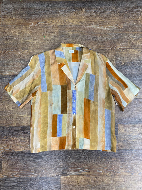 Vist Large View of Product Image Which is Used Wilfred Long Sleeve Top L-12/14