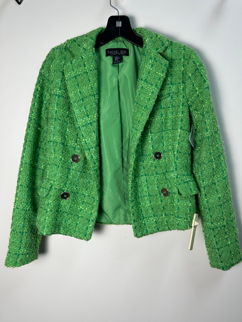 Vist Large View of Product Image Which is Used Rachel Zoe Blazer XS-0/2