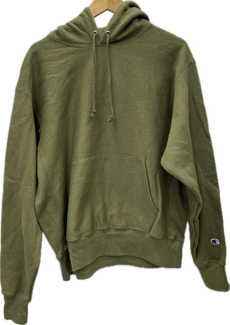 Vist Large View of Product Image Which is Used Champion Mens Sweatshirt L