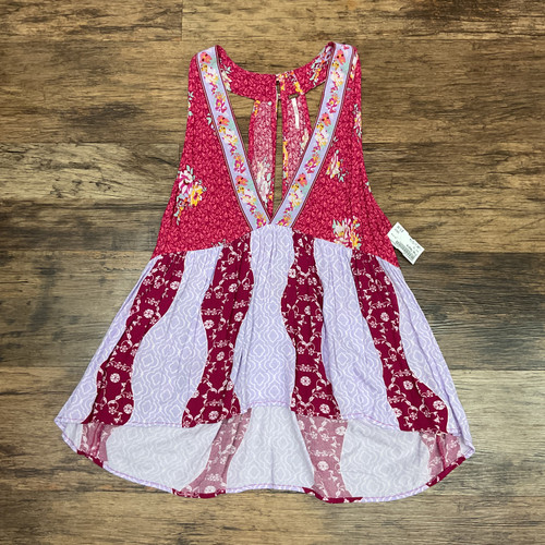 Vist Large View of Product Image Which is Used Free People Tank Top L-12/14