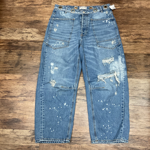 Vist Large View of Product Image Which is Used Free People Denim 8-29
