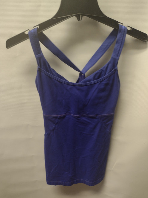 Vist Large View of Product Image Which is Used Lululemon Athletica Active Tank Top M-8/10