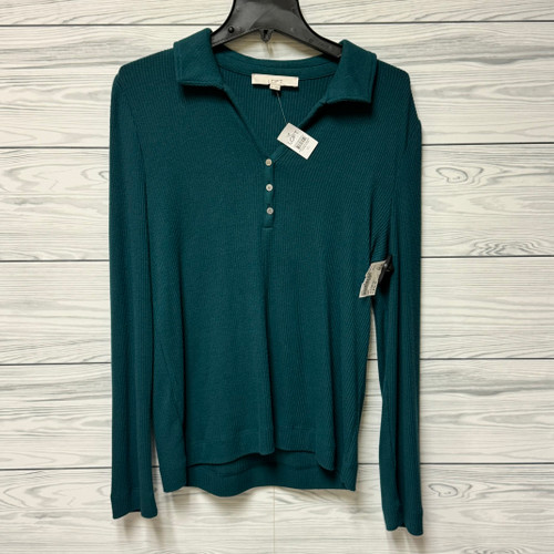Vist Large View of Product Image Which is Used Loft Long Sleeve Top XL-16