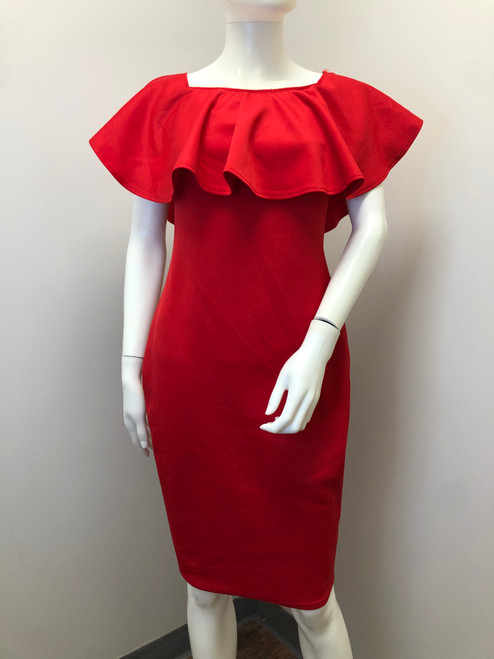 Vist Large View of Product Image Which is Used Boohoo Short Dress B M-8/10