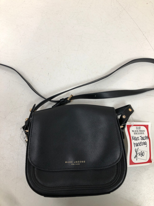 Vist Large View of Product Image Which is Used Marc Jacobs Small Leather Handbag