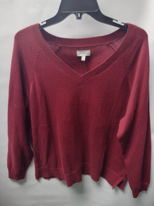 Vist Large View of Product Image Which is NWT Lucky Brand Lightweight Sweater XL-16