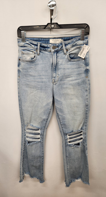 Vist Large View of Product Image Which is Used Unbranded Denim 4-27
