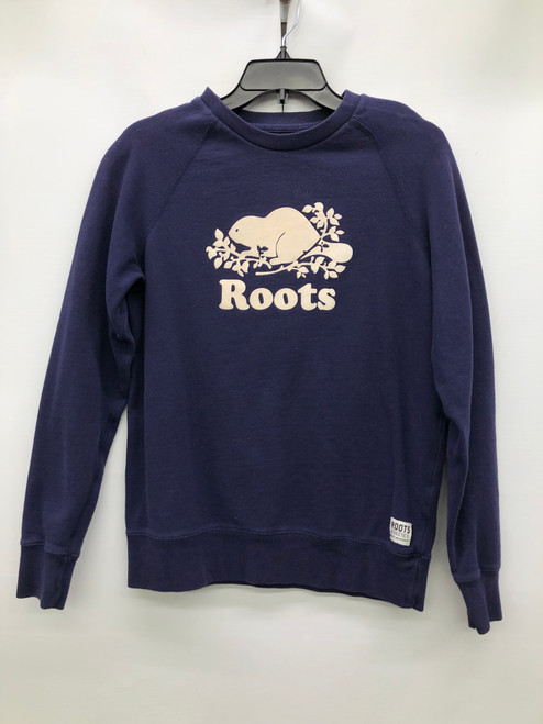 Vist Large View of Product Image Which is Used Roots Active Sweatshirt S-4/6