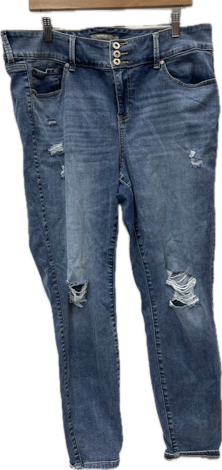 Vist Large View of Product Image Which is Used Torrid Denim 18-34