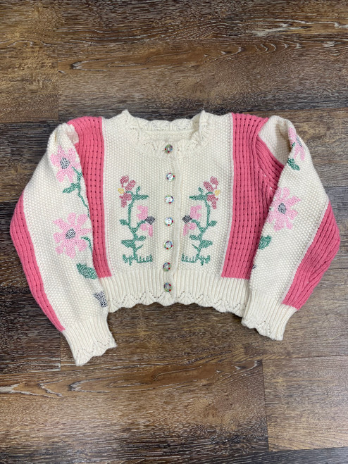 Vist Large View of Product Image Which is Used Unbranded Heavyweight Sweater F S-4/6