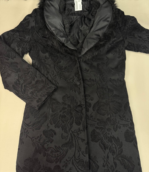 Vist Large View of Product Image Which is Used Unbranded Long Heavy Coat S-4/6