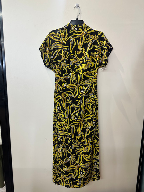 Vist Large View of Product Image Which is Used Diane Von Furstenberg Long Dress B S-4/6