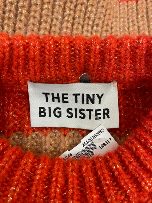 Vist Large View of Product Image Which is Used Unbranded Heavyweight Sweater L-12/14