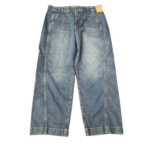 Vist Large View of Product Image Which is Used Madewell Denim 16-33