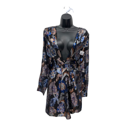 Vist Large View of Product Image Which is Used Ramy Brook Short Dress B S-4/6