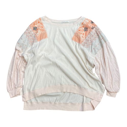 Vist Large View of Product Image Which is Used Free People Long Sleeve Top M-8/10