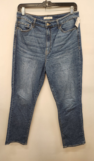 Vist Large View of Product Image Which is Used Unbranded Denim 18-34