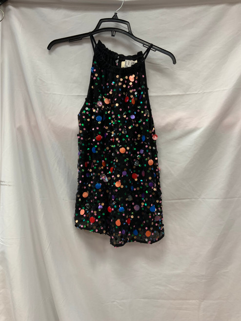 Used Anthropologie Tank Top S-4/6 60009-S000588511 Vist Large View of Product Image Which is Used Anthropologie Tank Top S-4/6