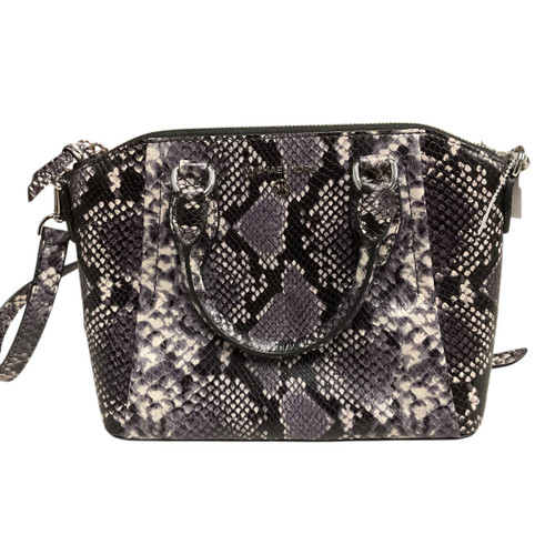 Used Michael Michael Kors Large Leather Handbag 60105-S000259752 Vist Large View of Product Image Which is Used Michael Michael Kors Large Leather Handbag