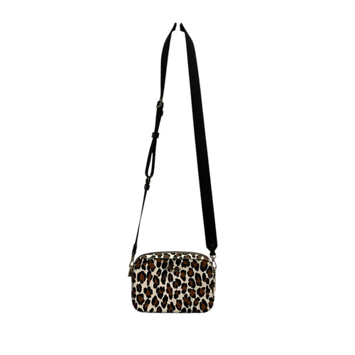 Vist Large View of Product Image Which is Used Kate Spade New York Small Leather Handbag