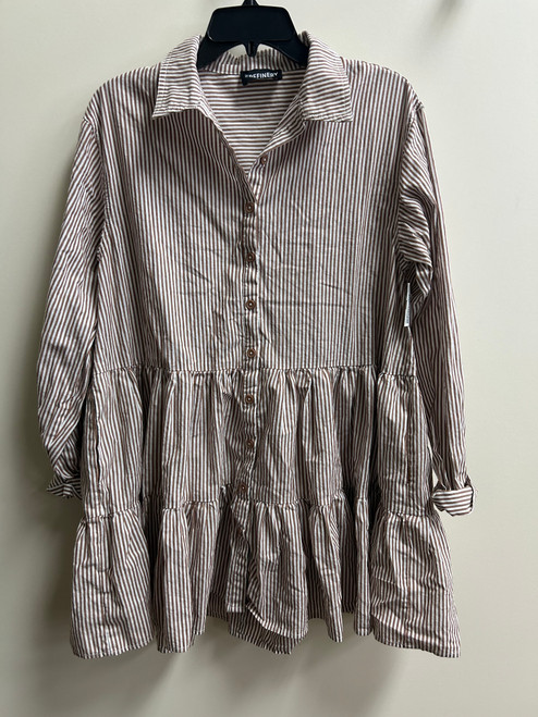 Vist Large View of Product Image Which is Used The Refinery Short Dress F L-12/14