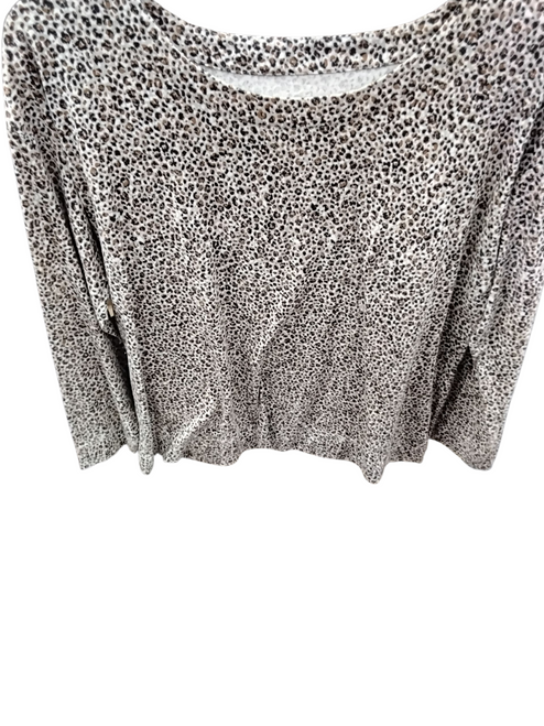 Vist Large View of Product Image Which is Used Loft Long Sleeve Top XS-0/2