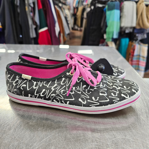 Vist Large View of Product Image Which is Used Keds Flats 6.5