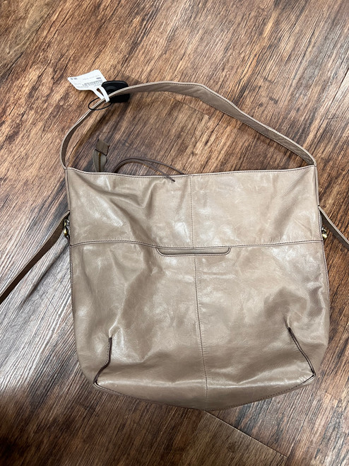 Vist Large View of Product Image Which is Used Hobo Large Leather Handbag