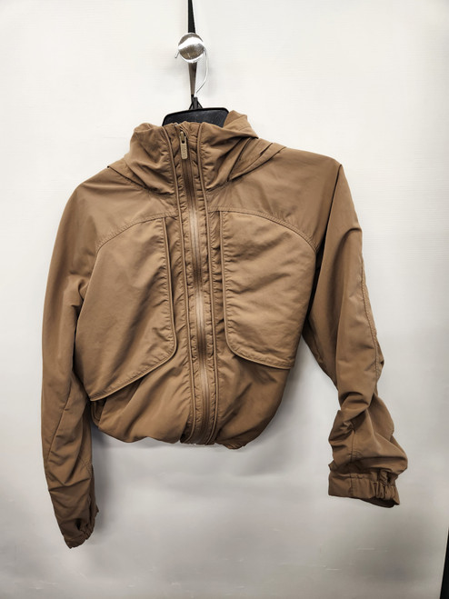 Vist Large View of Product Image Which is Used Lululemon Athletica Short Light Jacket S-4/6