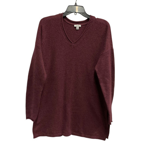 Vist Large View of Product Image Which is Used J. Jill Lightweight Sweater S-4/6