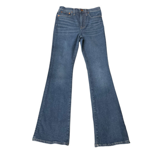 Vist Large View of Product Image Which is Used Madewell Denim 4-27