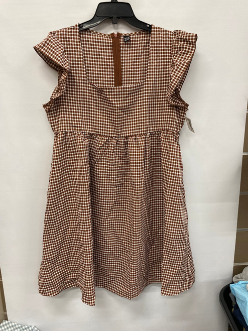 Vist Large View of Product Image Which is Used Shein Short Dress F XL-16