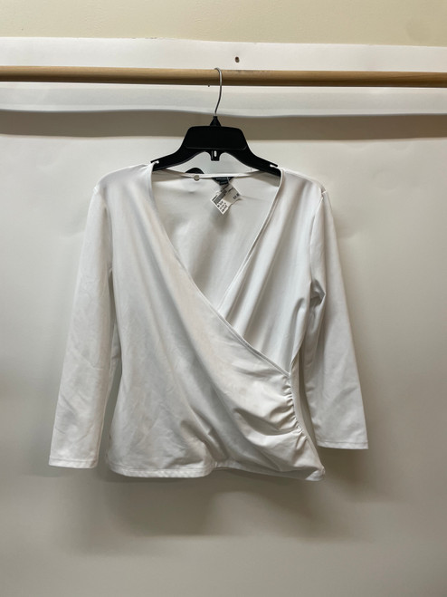 Vist Large View of Product Image Which is Used Ann Taylor Long Sleeve Top S-4/6