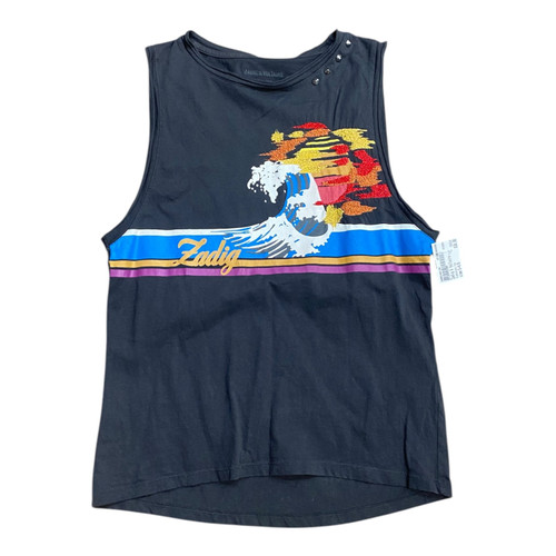 Vist Large View of Product Image Which is Used Zadig & Voltaire Sleeveless Top S-4/6