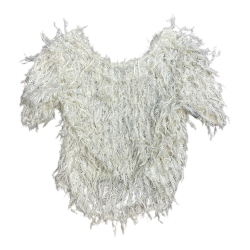 Vist Large View of Product Image Which is Used Zara Short Sleeve Top S-4/6