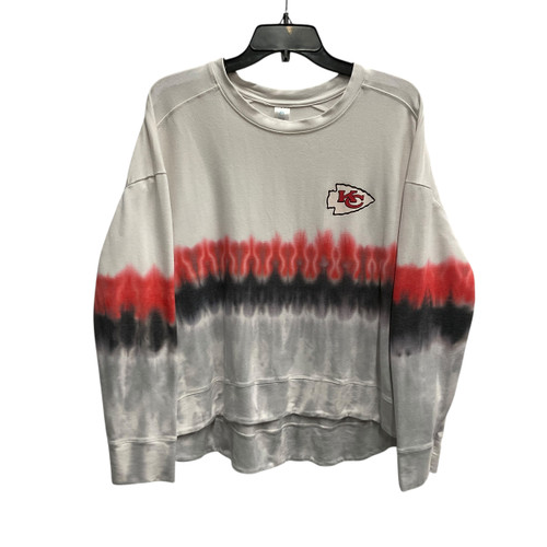 Vist Large View of Product Image Which is Used KC TEAM APPAREL Long Sleeve Top XL-16
