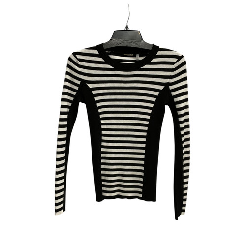 Vist Large View of Product Image Which is Used Elie Tahari Long Sleeve Top S-4/6