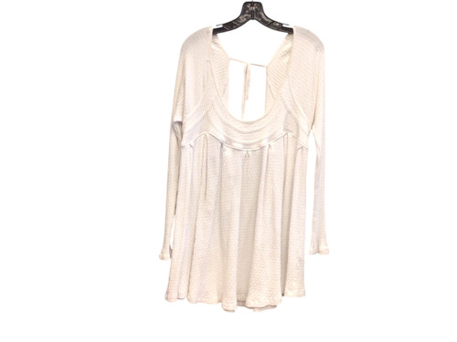 Vist Large View of Product Image Which is Free People Long Sleeve Top XL-16