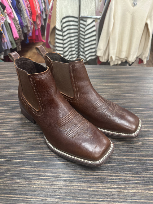 Vist Large View of Product Image Which is Used Ariat Mens Boots 11