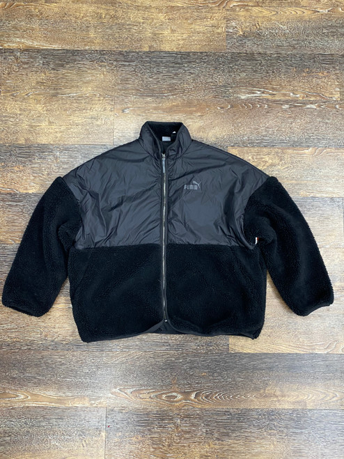 Vist Large View of Product Image Which is Used Puma Short HeavyCoat XL-16