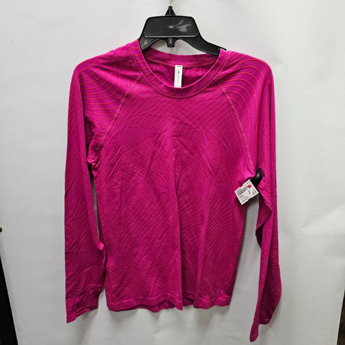 Vist Large View of Product Image Which is Used Athleta Active Long Sleeve L-12/14