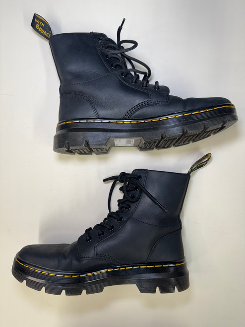 Vist Large View of Product Image Which is Used Unbranded Ankle Boots 8