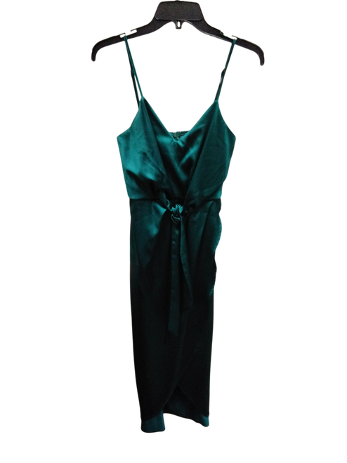 Vist Large View of Product Image Which is Used Unbranded Long Dress F XS-0/2