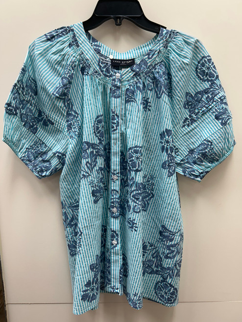 Vist Large View of Product Image Which is Used Unbranded Short Sleeve Top L-12/14