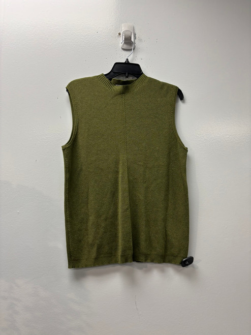 Vist Large View of Product Image Which is Used Melanie Lyne Sleeveless Top XL-16