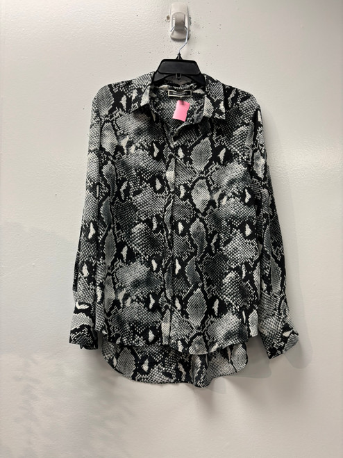 Vist Large View of Product Image Which is Used Melanie Lyne Long Sleeve Top L-12/14